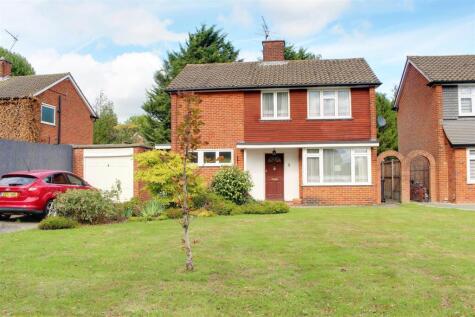 Tiverton Road, Potters Bar