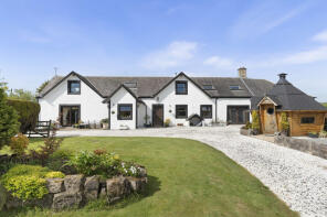 East O Glaister, Glaister, Fenwick KA3 6AS