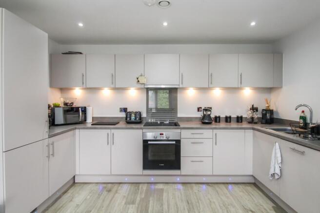 Kitchen/Living Room