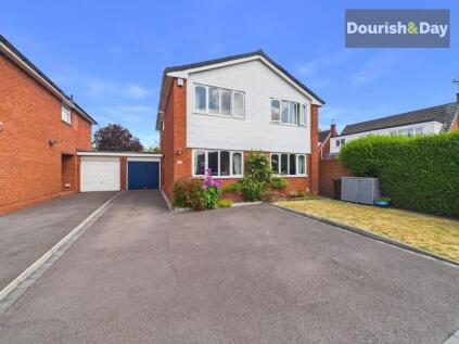 Shannon Road, Stafford, ST17