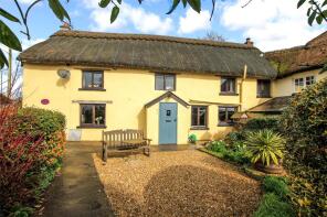 The Old Innkeepers Cottage, Road From Friars Hele Cross To Bourna Farm, Okehampton EX20 3EP