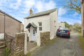 Rock Cottage, Access Road From High Street To Roe Bank, Kirkby Stephen CA17 4BZ