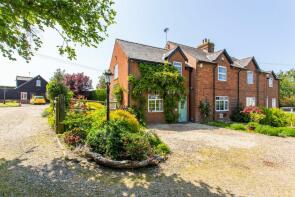2, Palmers Cottages, Soleshill Road, Canterbury CT4 8JP