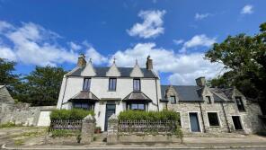The Old P O, B876 B870 Junction - Wester Olrig Junction, Bower KW1 4TL