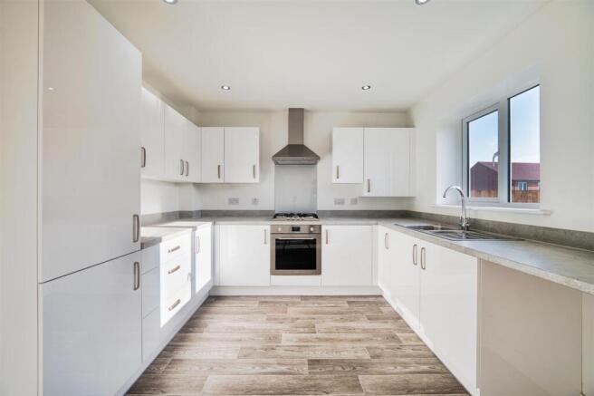 Kitchen / Diner