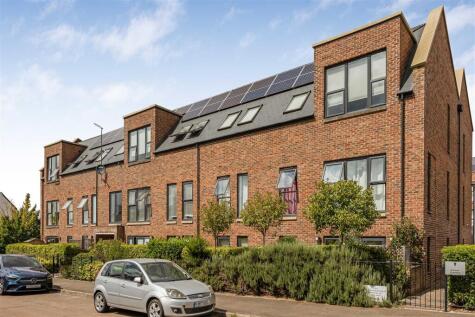 Hedley Road, St. Albans