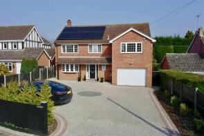 Redbricks, Main Road, Howe Street, Chelmsford CM3 1BG