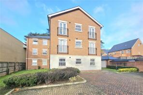 Flat 3, Raleigh House, Portesbery Road, Camberley GU15 3BZ