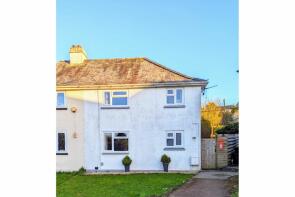 5, The Crescent, Access To West Of Moorview From The Crescent, Saltash PL12 5EJ