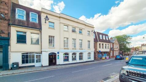 Parliament Square, Hertford