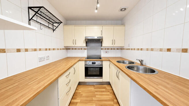 Kitchen - Angle 1