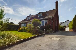 Fairways, Hanbury Hill, Burton-on-trent DE13 8TD