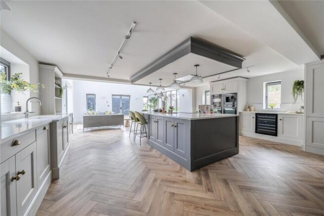 Bespoken Kitchen