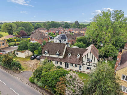 Cumnor Village, Oxford