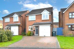 7, Butterwick Drive, Shrewsbury SY1 3XE