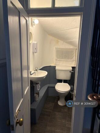 Ground Floor Wc