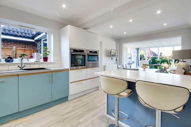 Kitchen/dining room