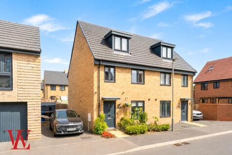 Athenian Drive, Bishop's Stortford, CM23