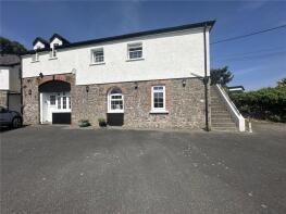 The Coach House, The Old Vicarage, Penally, Tenby SA70 7PN