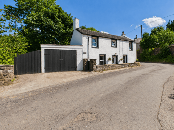2 bed detached house for sale Home Farm Cottage,