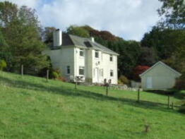 Broomhill, Lane Past Hall Farm, Yelverton PL20 6LH