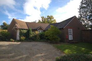 The Bungalow, The Old Parsonage, Balcombes Hill, Goudhurst, Cranbrook TN17 1AN