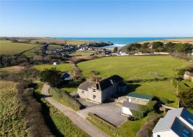 The Roundhouse, Access To Porthcothan Mill, Porthcothan, Padstow PL28 8LN
