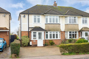 48, Middle Street, Brockham RH3 7HW