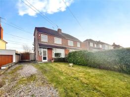 88, Bretby Lane, Bretby, Burton On Trent DE15 0QP