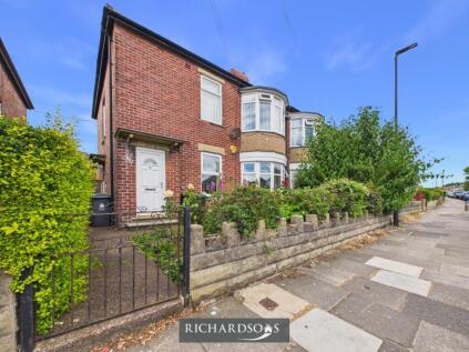 Balkwell Avenue, North Shields