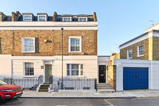 First Street, SW3