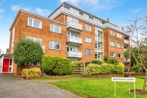 Flat 15, 33 Westwood Court, Westwood Road, Southampton SO17 1UX