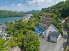 Ebb Tide, Downs Hill, Golant, Fowey PL23 1LJ