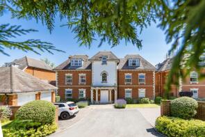 Apartment 5, Manor Fields, London Road, Southborough, Tunbridge Wells TN4 0RG