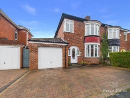 5, Coxwold Road, Stockton-on-tees TS18 4HX