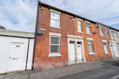 Eldon Street, Ashton-On-Ribble, PR2