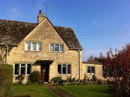 Willows End, Council House, Road Through Kelmscott, Kelmscott GL7 3HG