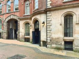 Apartment 18, 3 The Establishment, Broadway, Nottingham NG1 1PR