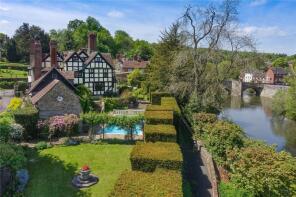 The Old Bell House, Park Road, Ludford, Ludlow SY8 1PR