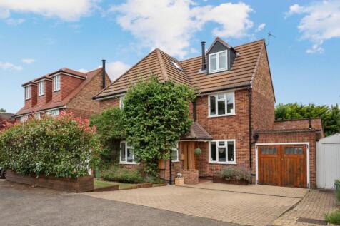 Long Lodge Drive, Walton-on-Thames, KT12