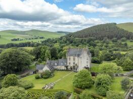Flat A, Broughton Place, Broughton ML12 6HJ