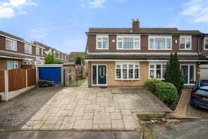 1, Langdale Avenue, Lymm WA13 9PB