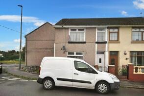 1, Leicester Square, Glyn-gaer, Hengoed CF82 8FH