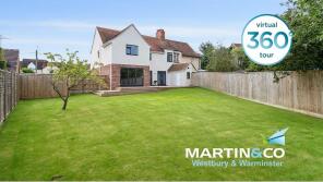 24, Hawkeridge, Westbury BA13 4LA