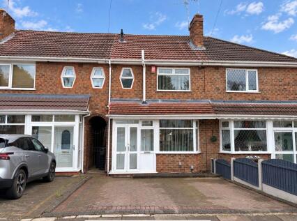 Oundle Road, Kingstanding, Birmingham B44 8EP
