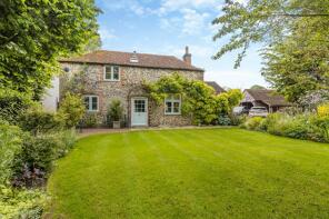 Flint Cottage, Old Palace Road, Canterbury CT4 5ES