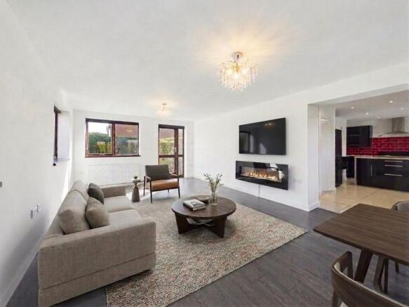 Lounge (Virtually Furnished)