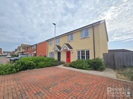 95, Wolf Square, Fengate, Peterborough PE1 5ZA