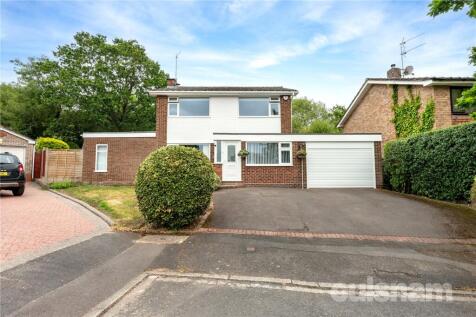 Tanglewood Close, Blackwell, Bromsgrove, Worcestershire, B60