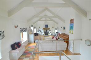 Coombe Barn, Coombe Hill, Truro TR4 8RQ